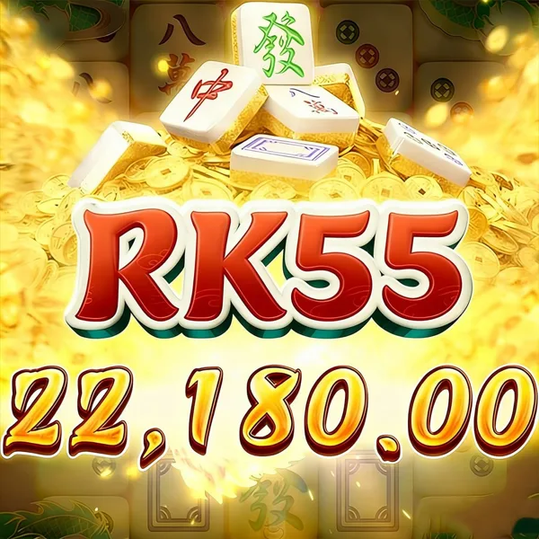 RK55 Bonus Member Baru 100%