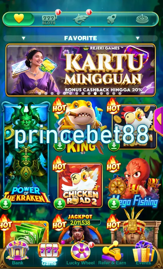 princebet88 APK