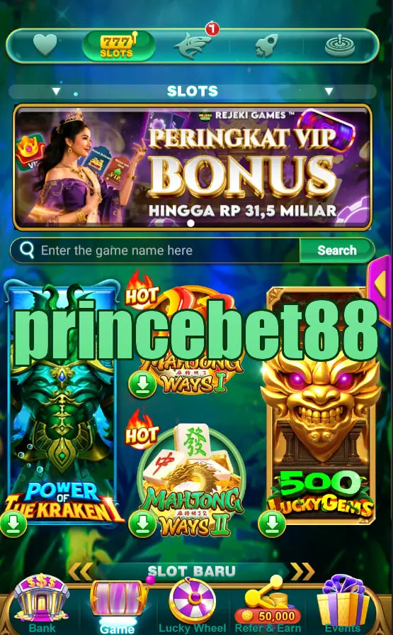 princebet88 APK