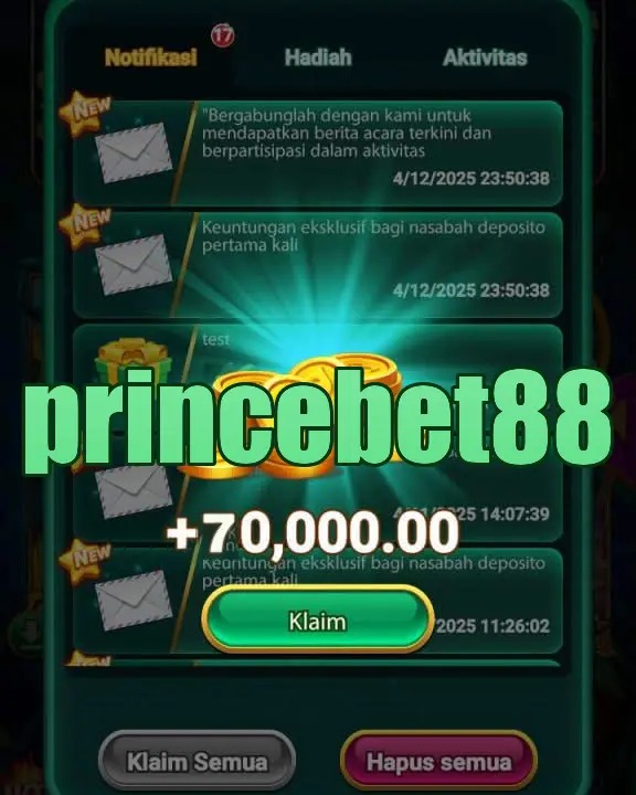 princebet88 Masuk