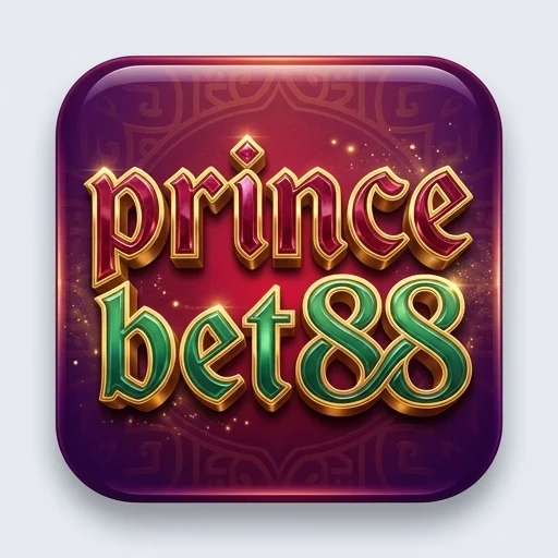 princebet88 Logo - Resmi